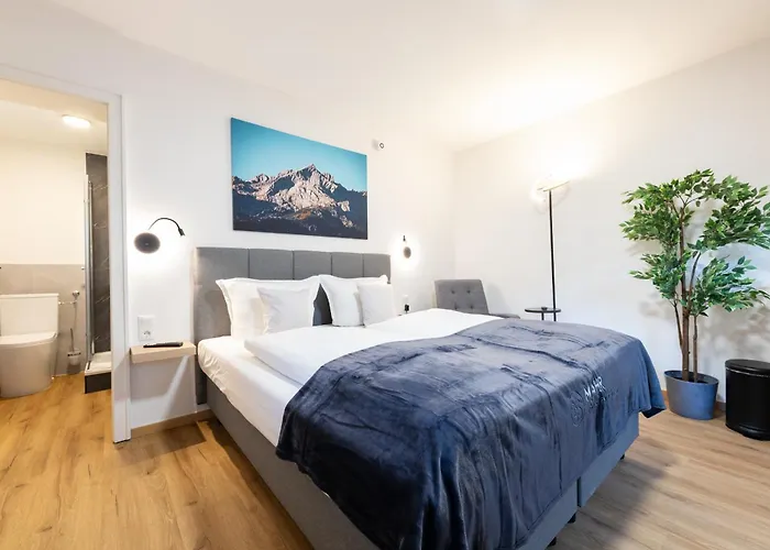 Appartement Heu22 Heukammerl *